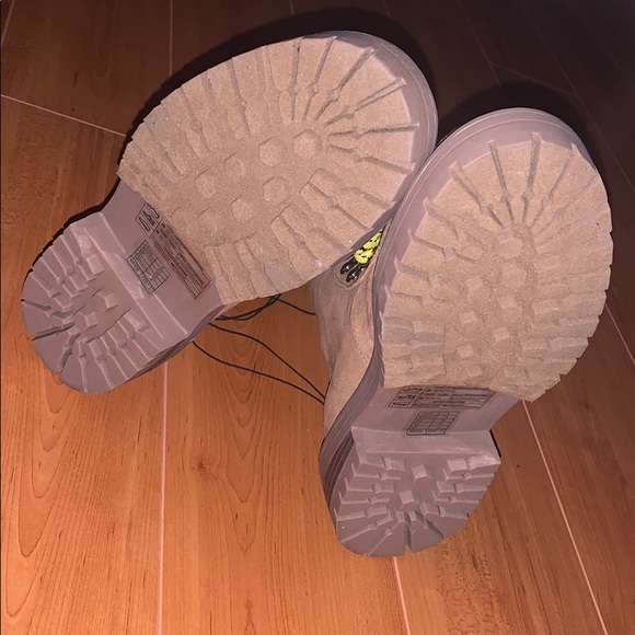 Combat Bootie - Picture 4 of 8